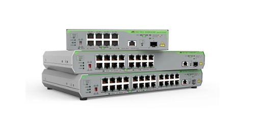 - GS910/XST Unmanaged Gigabit Ethernet Switches